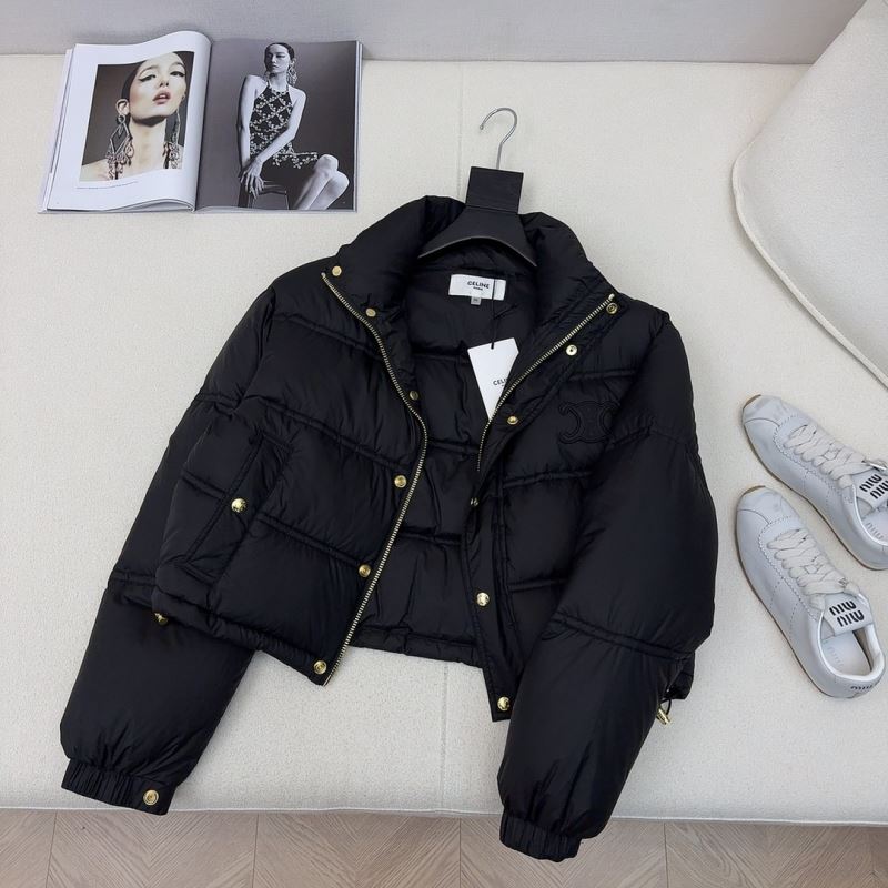 Celine Down Jackets